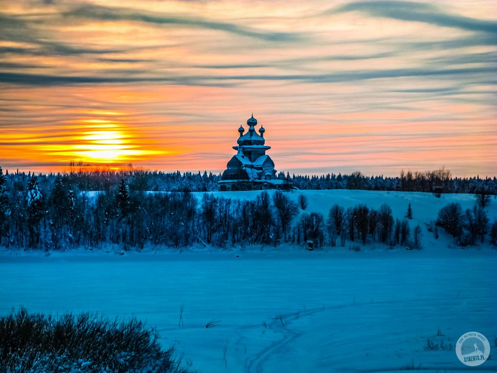 Karelia: Wyprawa na biegówkach po nieznanej Rosji