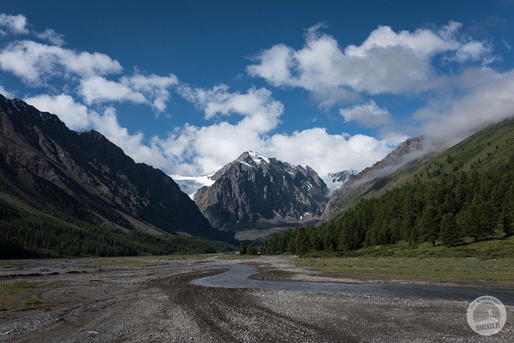 Ałtaj: Trekking w najładniejszych górach Syberii