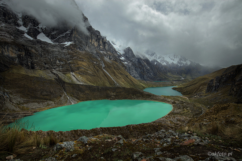 Cordillera Blanca i Cordillera Huayhuash