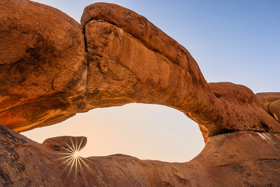 Namibia - fotograficzna kraina marzeń