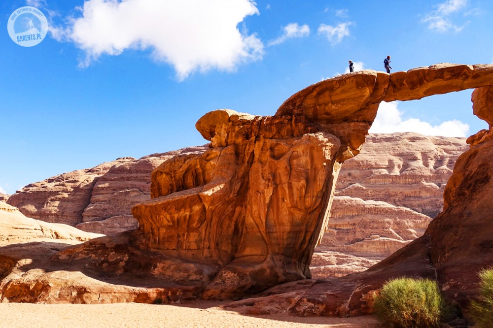 Wycieczka do Jordanii - Petra, Amman, pustynia Wadi Rum