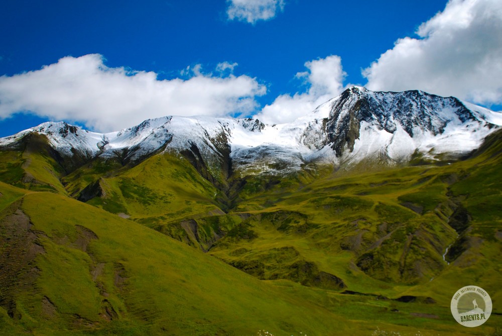 Wyprawa na Kazbek