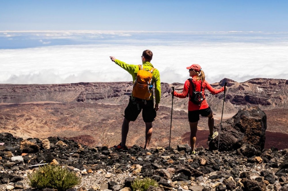 Trekking w Górach Teneryfy - Księżycowy Świat Teide