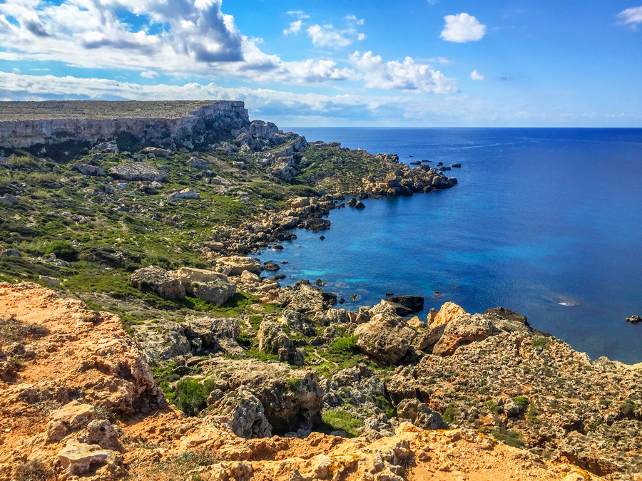 Malta i Gozo - wyspy kobiet