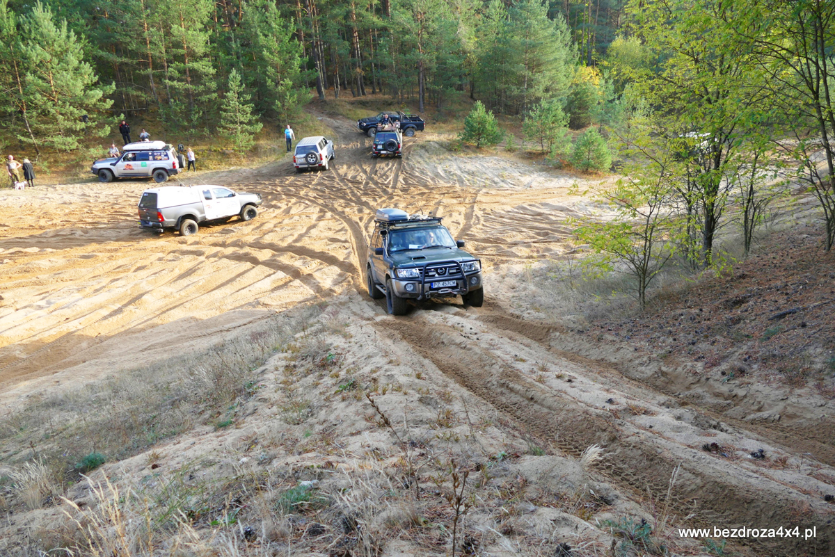 Pożegnanie lata – zlot off-roadowy 2019