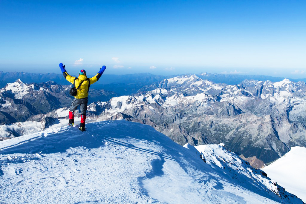 Rosja, Kaukaz - Elbrus