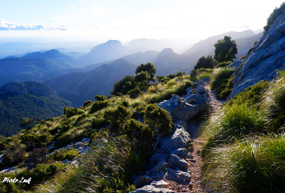 Majorka - Serra de Tramuntana