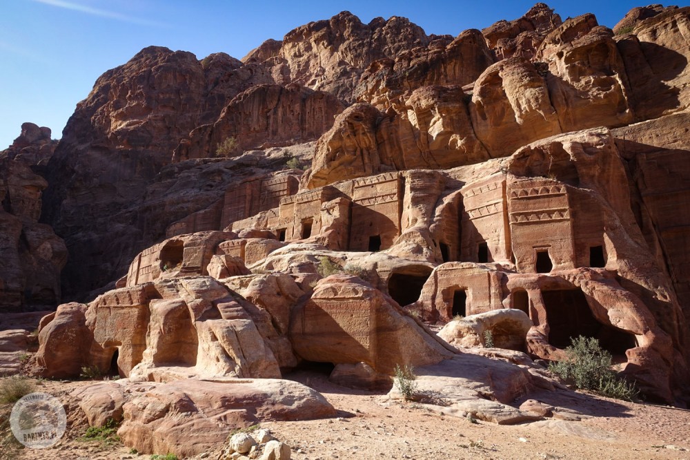 Jordania i Petra: Sylwester i Nowy Rok na pustyni Wadi Rum