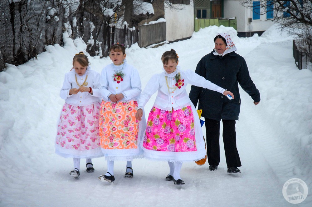 Sylwester w rumuńskim Banacie