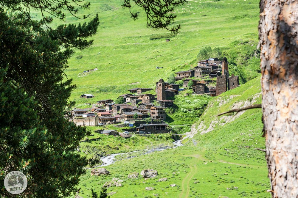 Wycieczka po nieznanych szlakach Gruzji