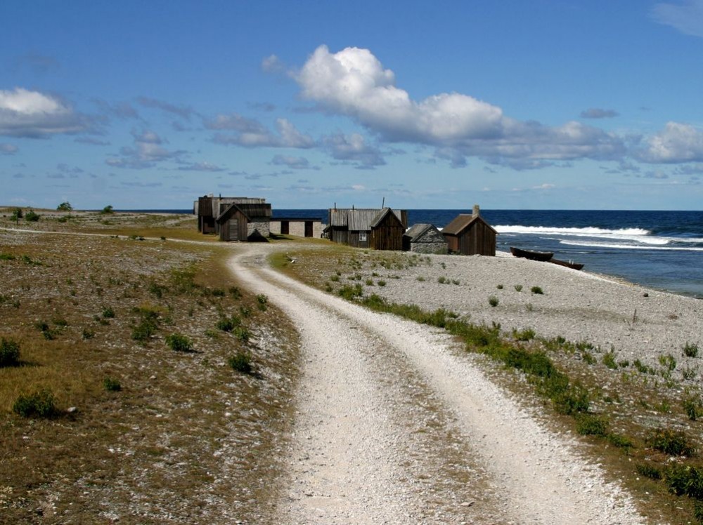 Gotlandia, Alandy, Saaremaa - wyspy Bałtyku