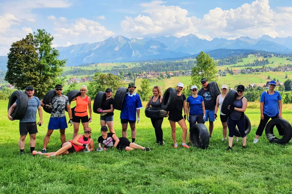 Mountain Camp ACTIVE obozy odchudzające i kondycyjne