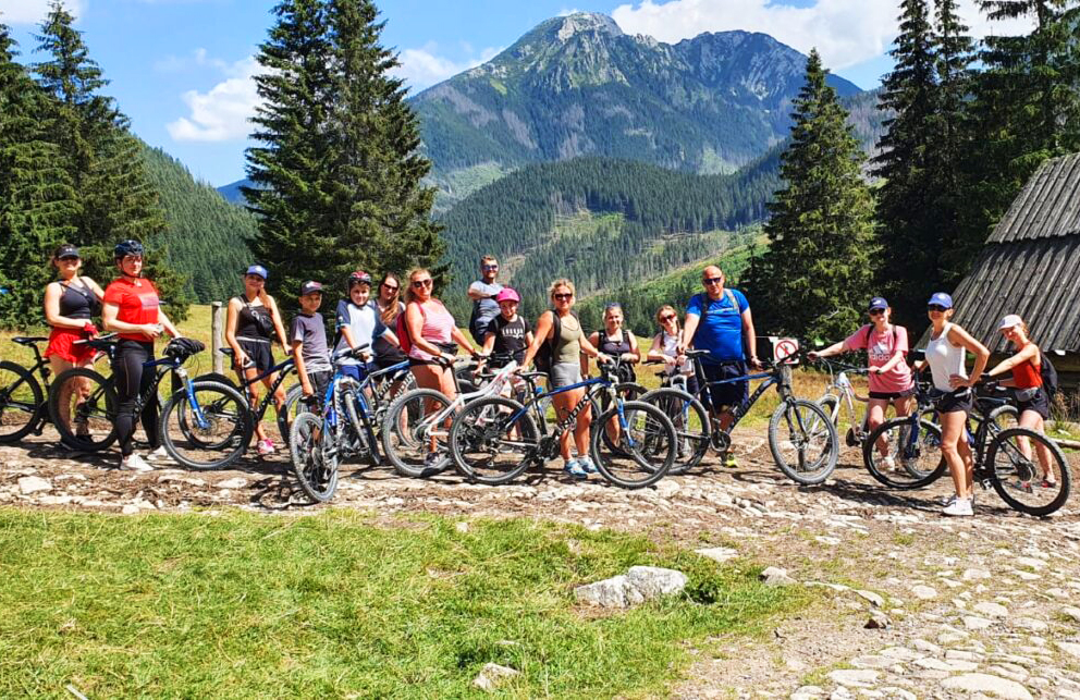 Mountain Camp FAMILY obozy odchudzające i kondycyjne