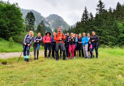 Mountain Camp TREKKING obozy odchudzające i kondycyjne