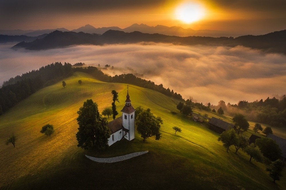 Słoweńska jesień - fotowyprawa