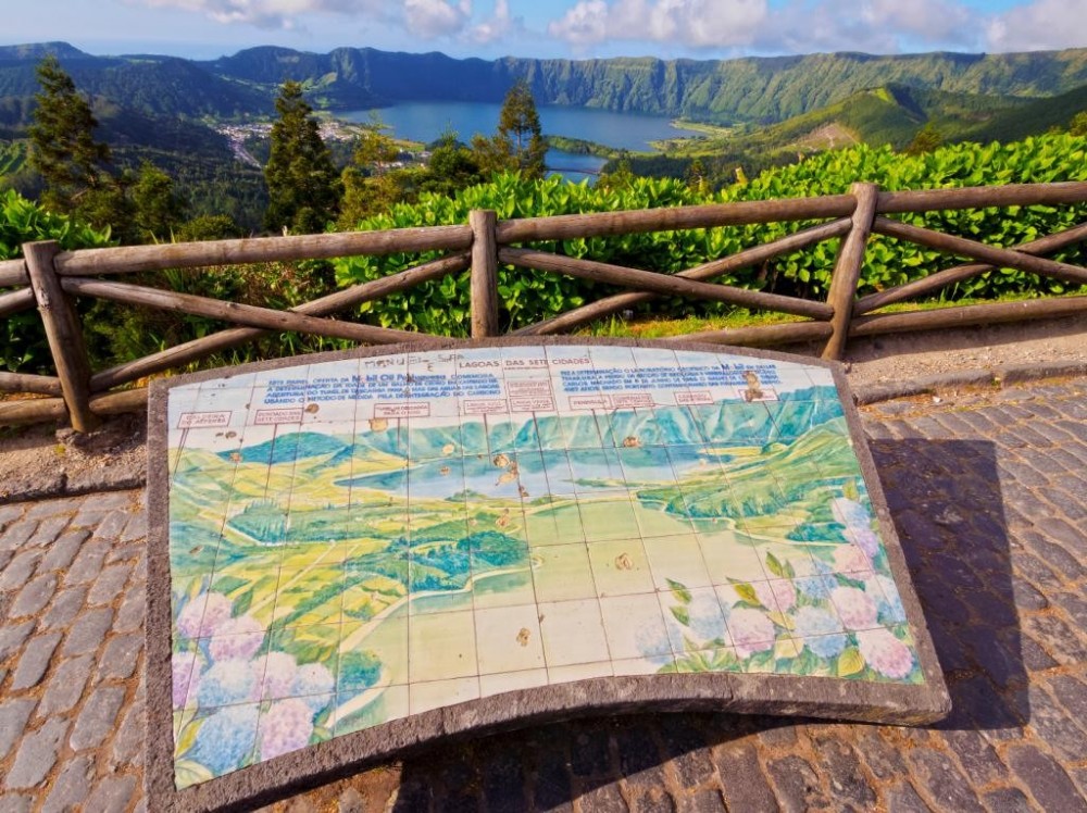 Trekking w Górach Sao Miguel - Tajemnica Atlantyku