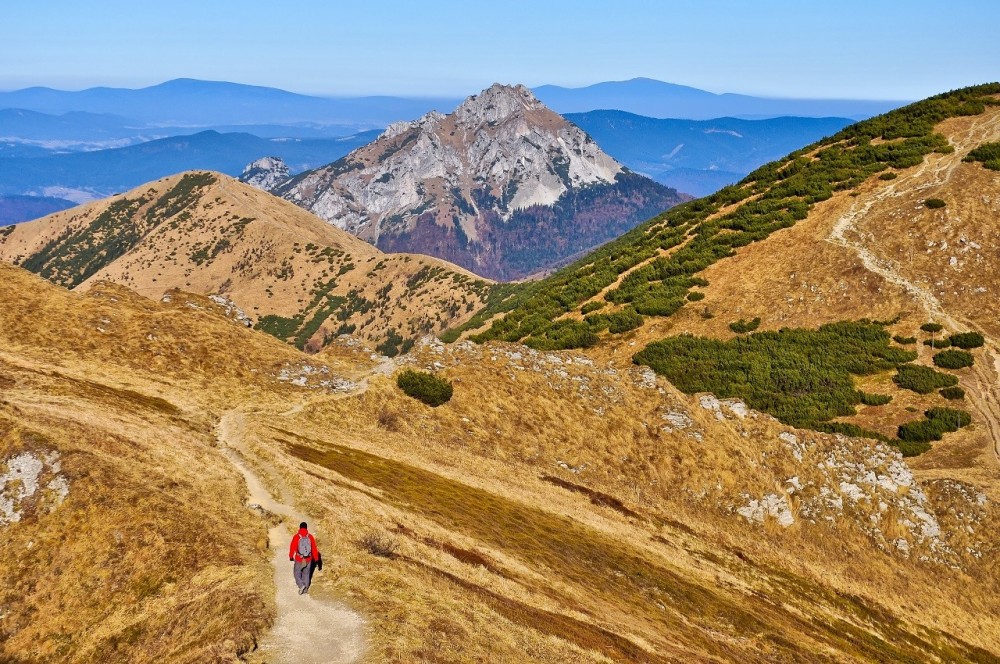 Trekking w Parku Narodowym Mała Fatra - W Krainie Janosika