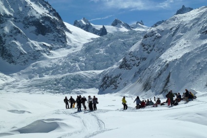 Skitury - Dolina Aosty, Cervinia i Chamonix Mont Blanc