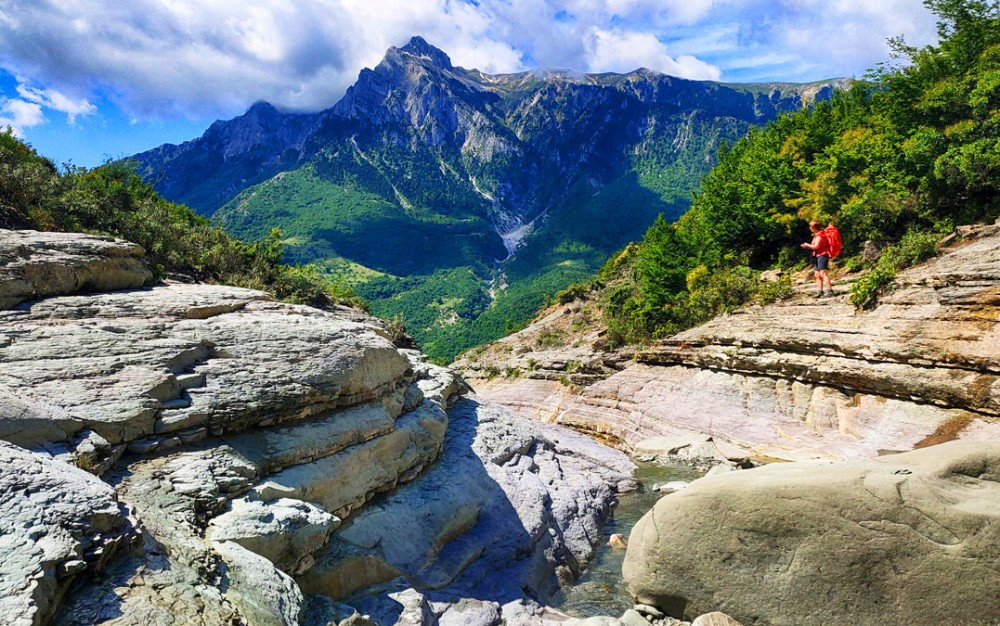 Albania – Trekking w Kraju Orłów