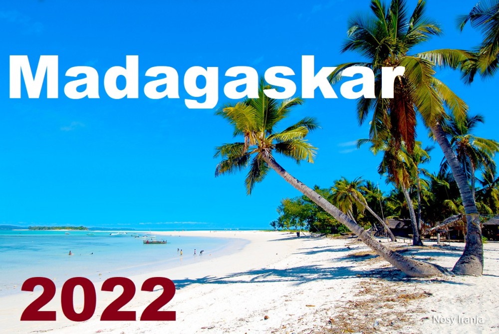 Madagaskar. Rejs katamaranem w tropikach. Styczeń 2022r.