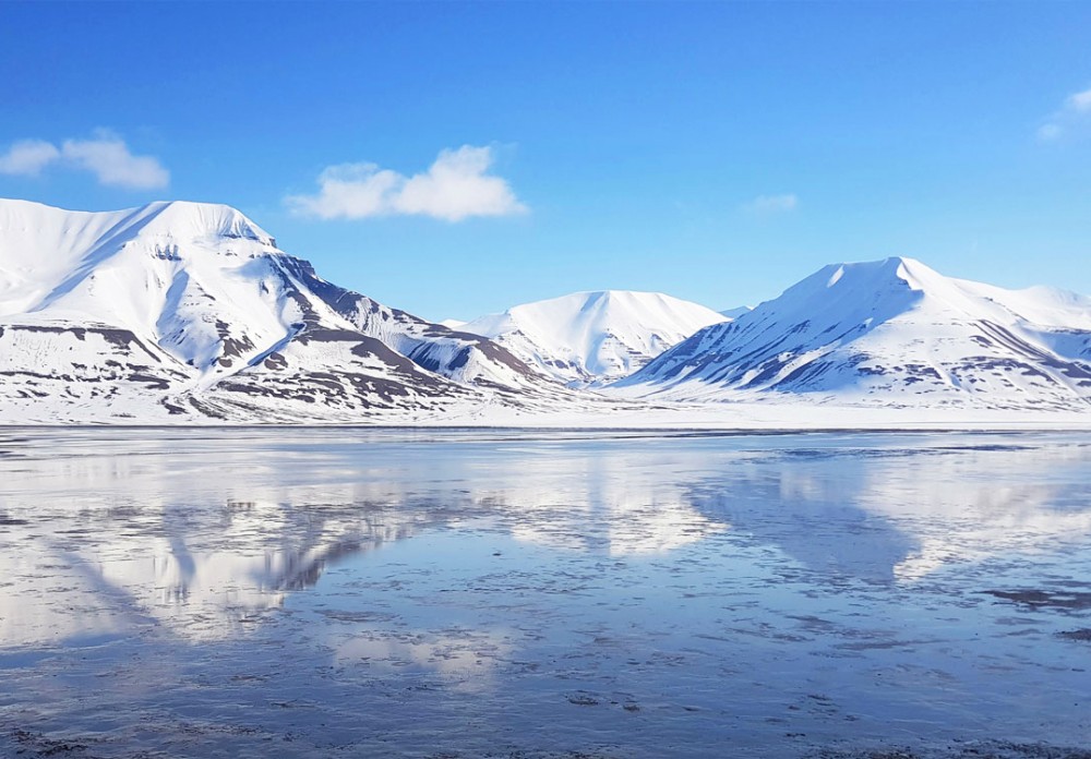 Arktyczna majówka na Spitsbergenie