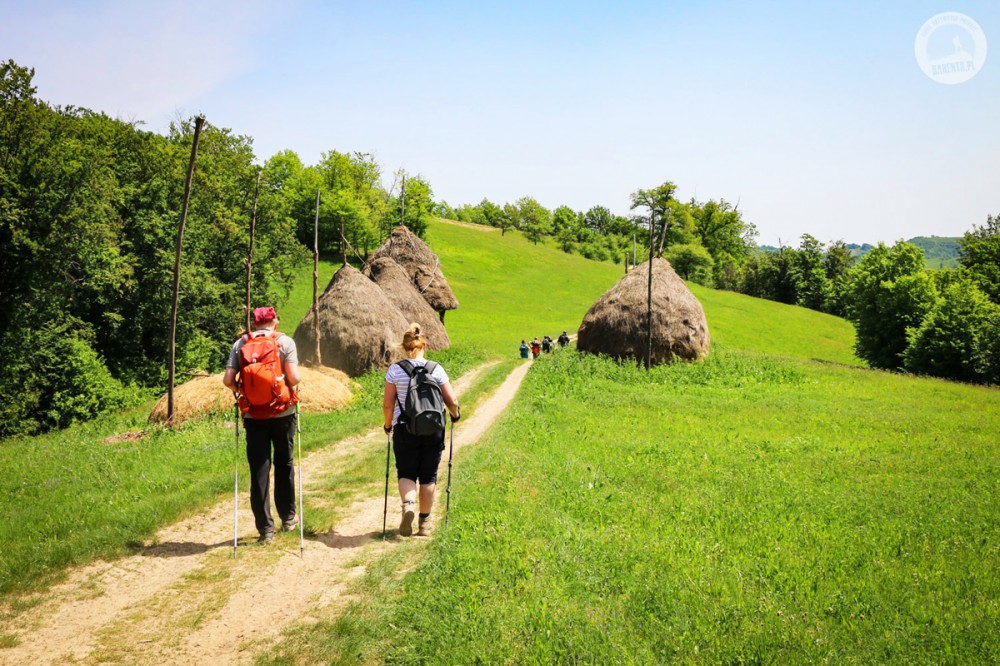 Trekking w rumuńskim Banacie