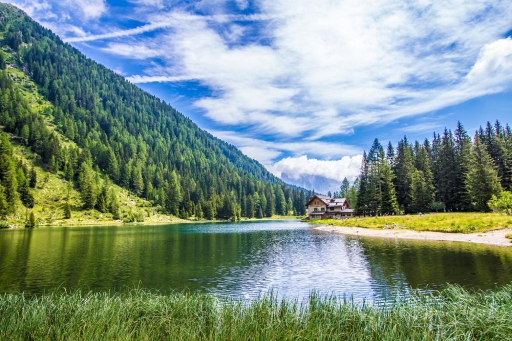 Trekking w Dolomitach Brenta - Pod Skrzydłami UNESCO