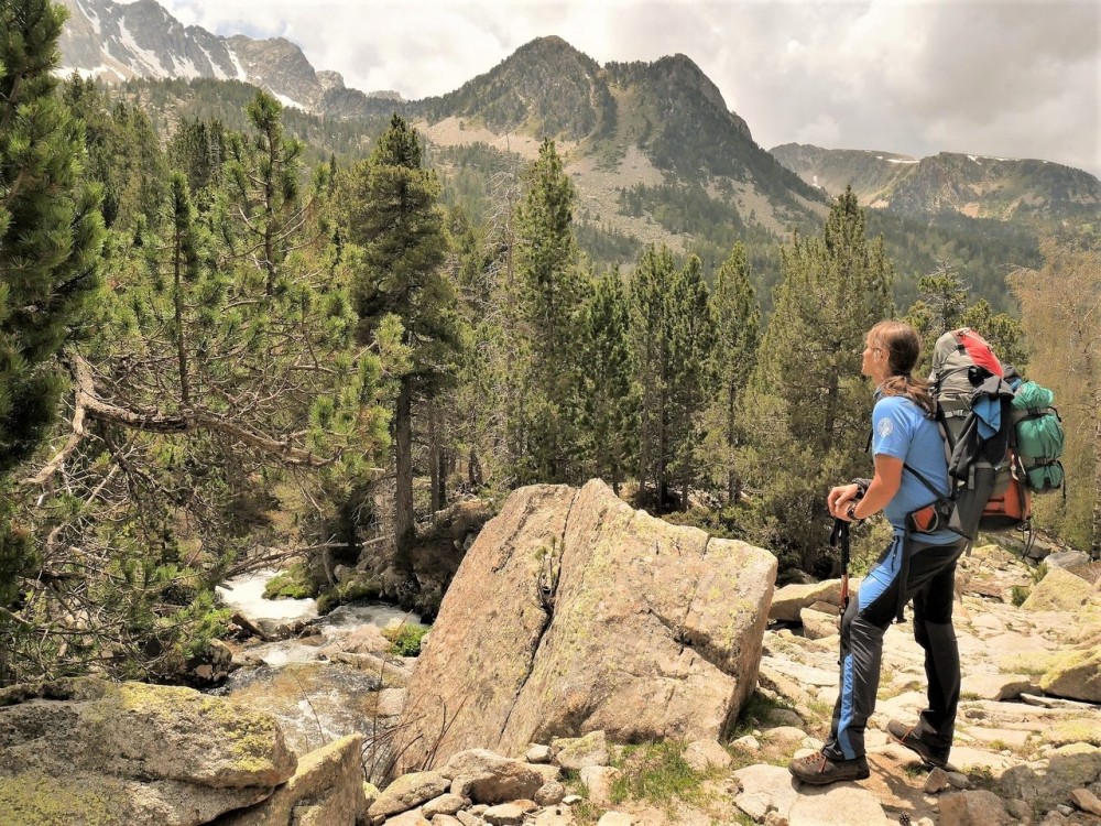 Trekking w Pirenejach - Górskie Piękno Andory