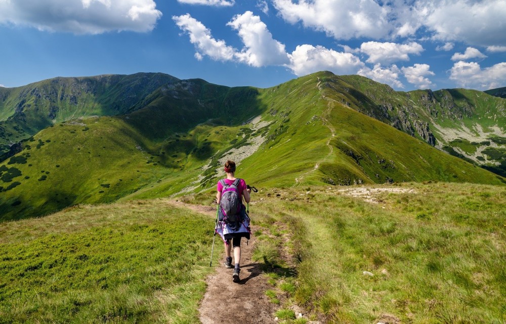 Trekking w Parku Narodowym Niżne Tatry