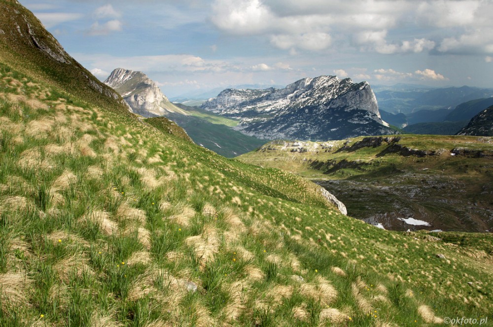 Durmitor i Góry Przeklęte