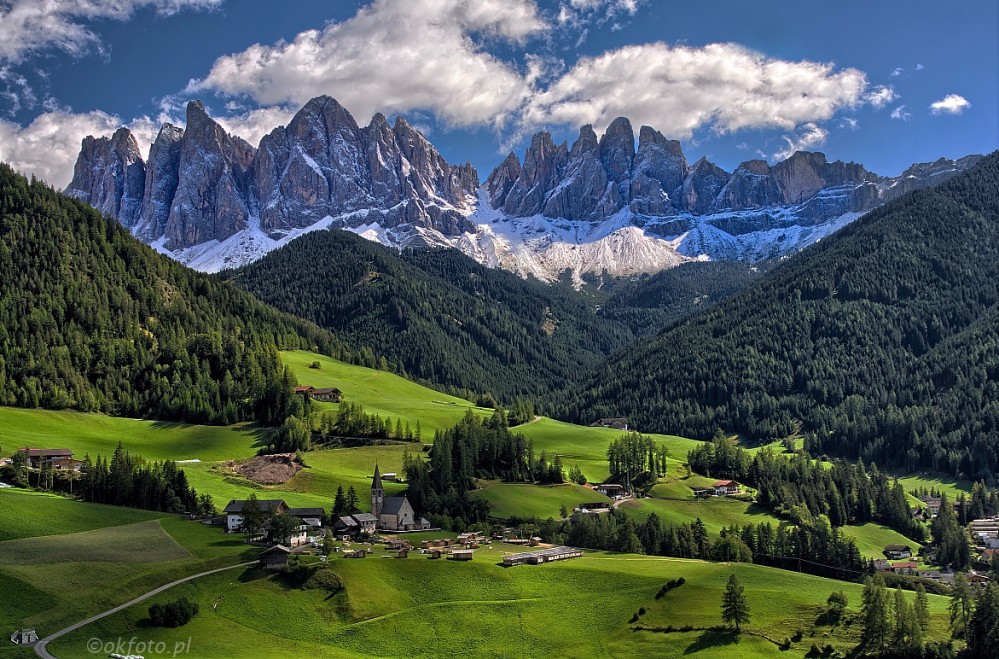 Dachstein i Dolomity - fotowyprawa