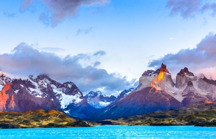 Patagonia - z aparatem na Końcu Świata