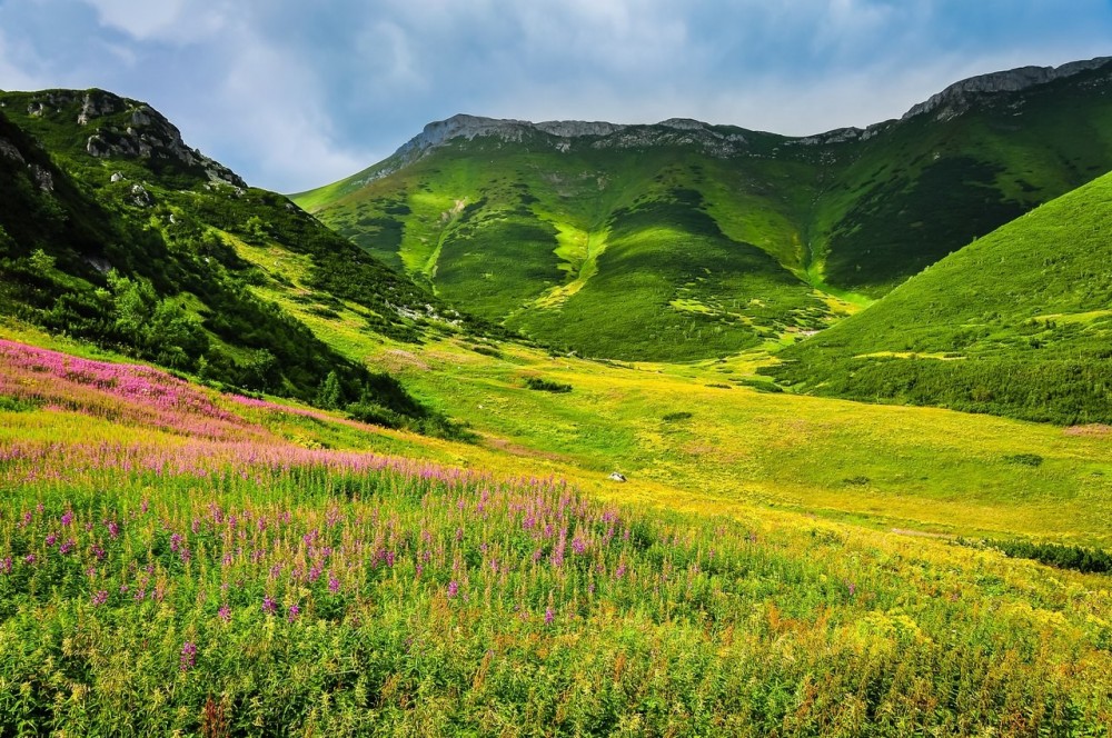 Trekking w Tatrach Słowackich - dla każdego