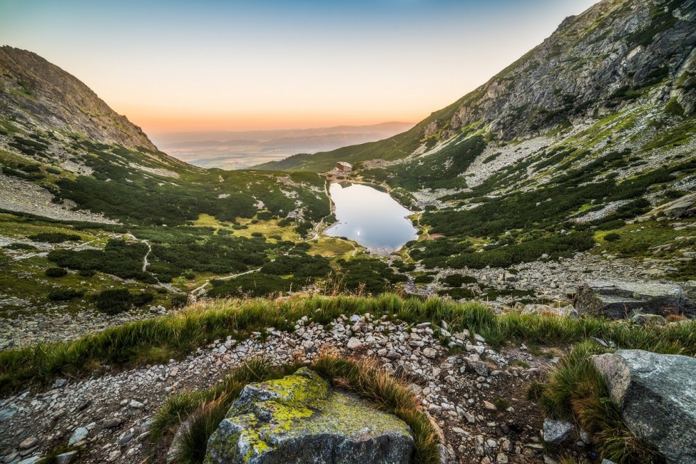 Trekking w Tatrach Słowackich - wariant trudny