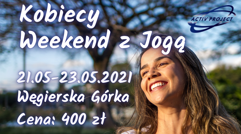 Kobiecy Weekend z Jogą