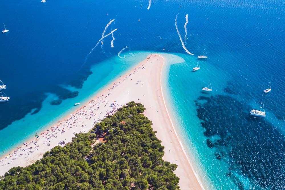 Rejs w Chorwacji: Split - Wyspa Hvar - Split