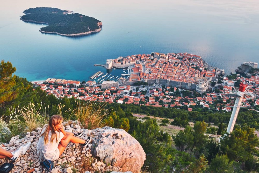 Rejs w Chorwacji: Split - Dubrownik - Split