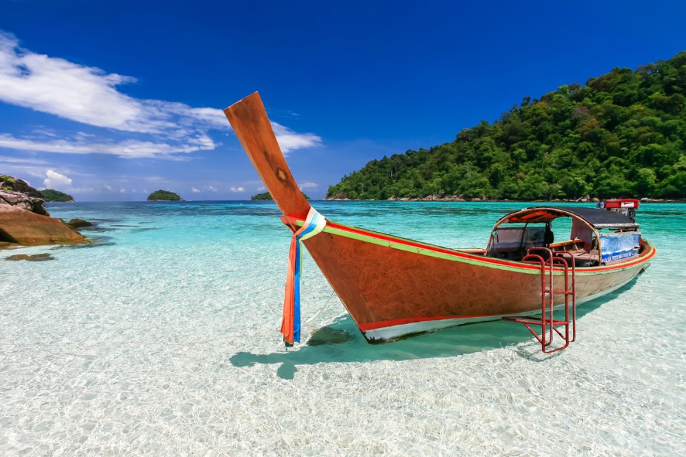 Rejs w Tajlandii: Phuket - Phi Phi Island - Phuket