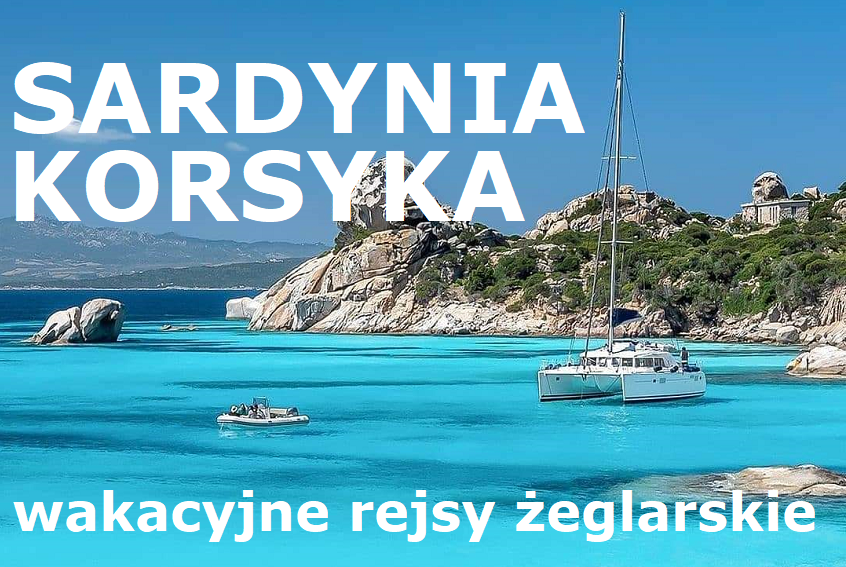 Sardynia i Korsyka 2022 