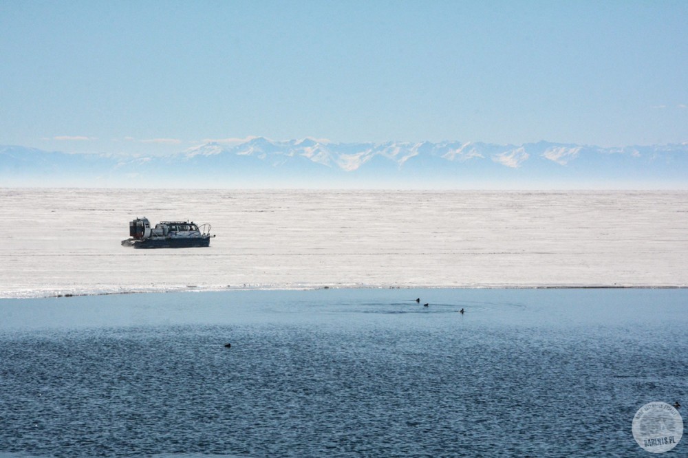 Zimowy Bajkał - wyprawa na lodową Syberię