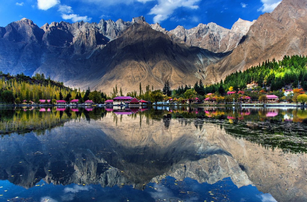 PAKISTAN - Od Karakorum do doliny Indusu