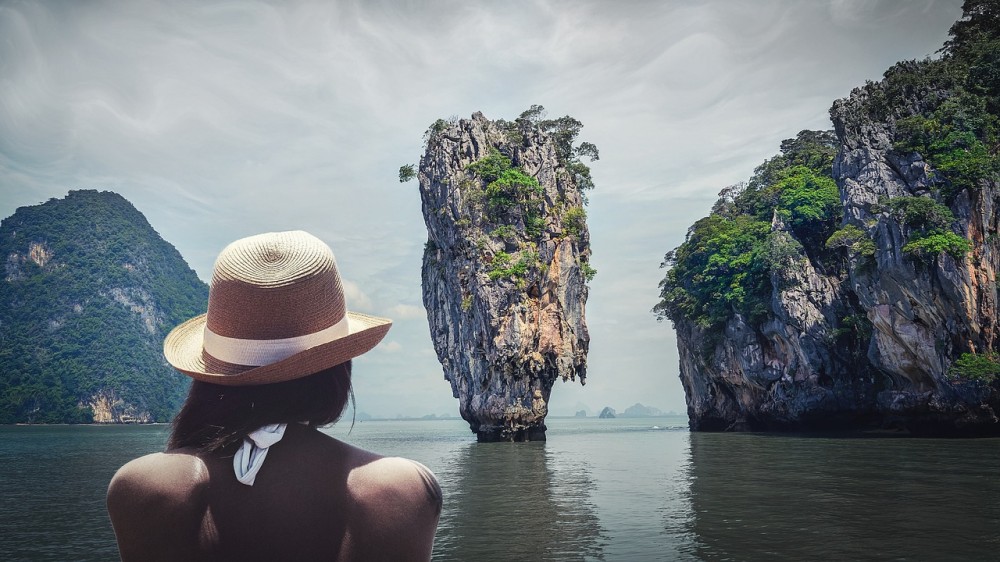 Tajlandia – rajski rejs + Bangkok