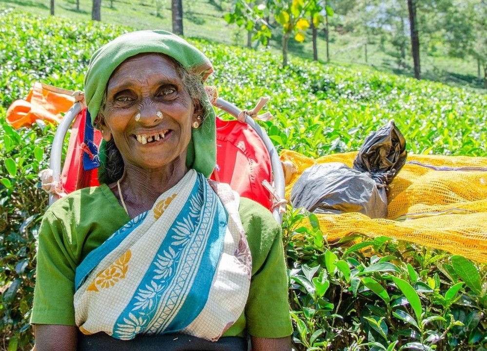 Sri Lanka, święto świateł – Vesak