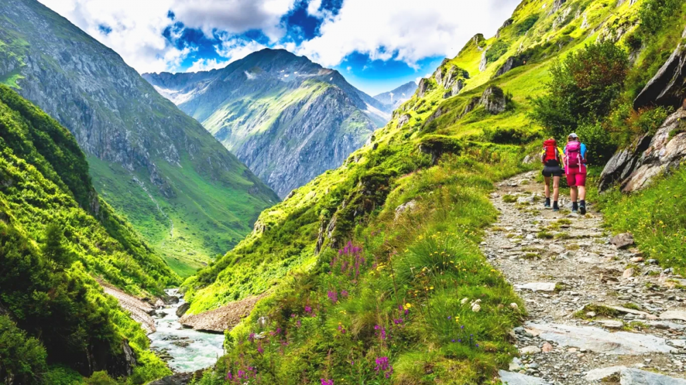 Alpy Wschodnie: Trekking w Wysokich Taurach - wokół Grossglocknera