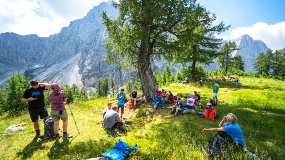 Alpy Wschodnie: Trekking w Alpach Julijskich - Wokół Triglava