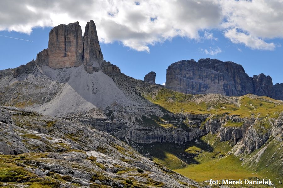 Dolomity Brenta