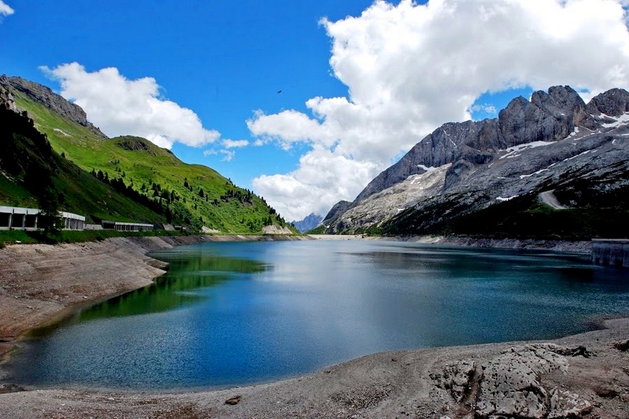 Dolomity - góry bajkowe