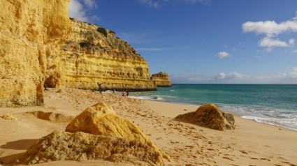 Portugalia. Wybrzeże Algarve