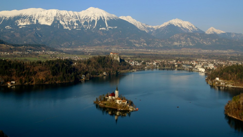 Słowenia – Mały kraj pięknych gór