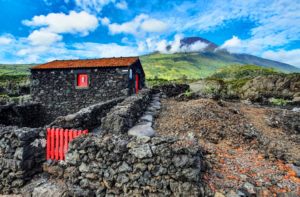 Azory: trekkingi na atlantyckich wyspach